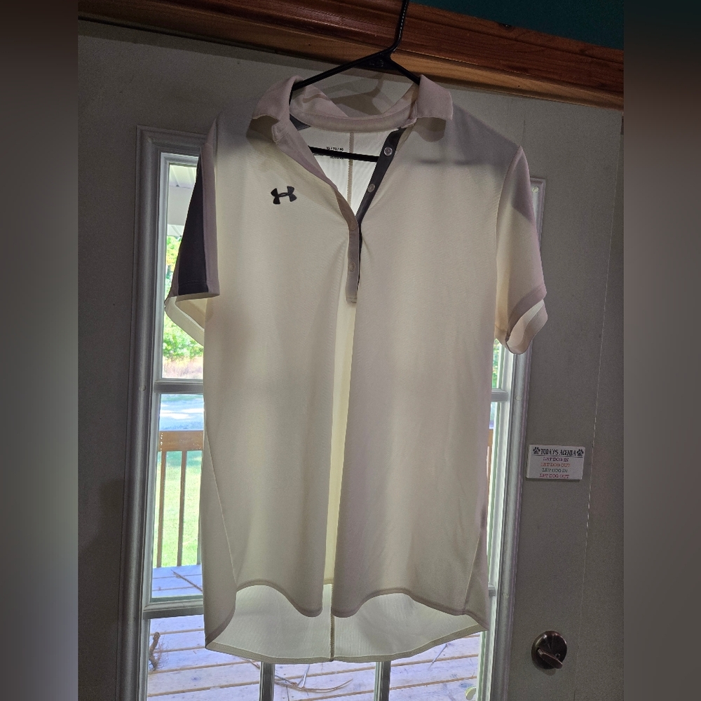 Women's UA polo